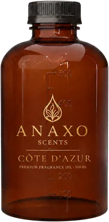 Côte d’Azur fragrance oil bottle