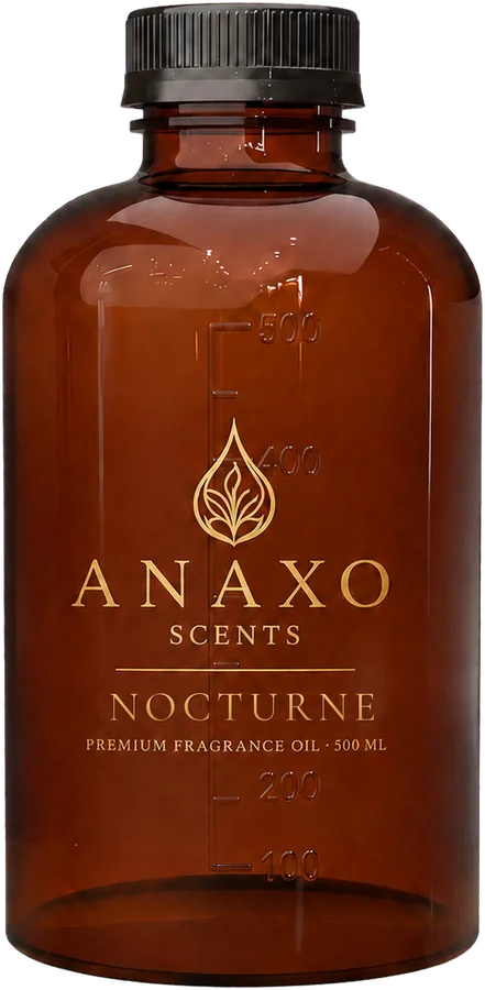 Nocturne fragrance oil bottle
